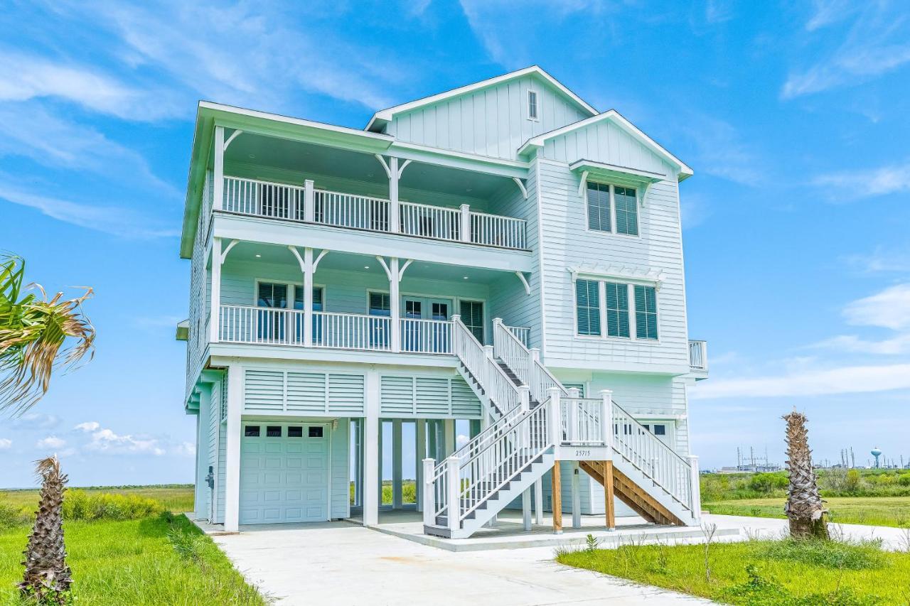 Bay Breeze Paradise Galveston Dış mekan fotoğraf