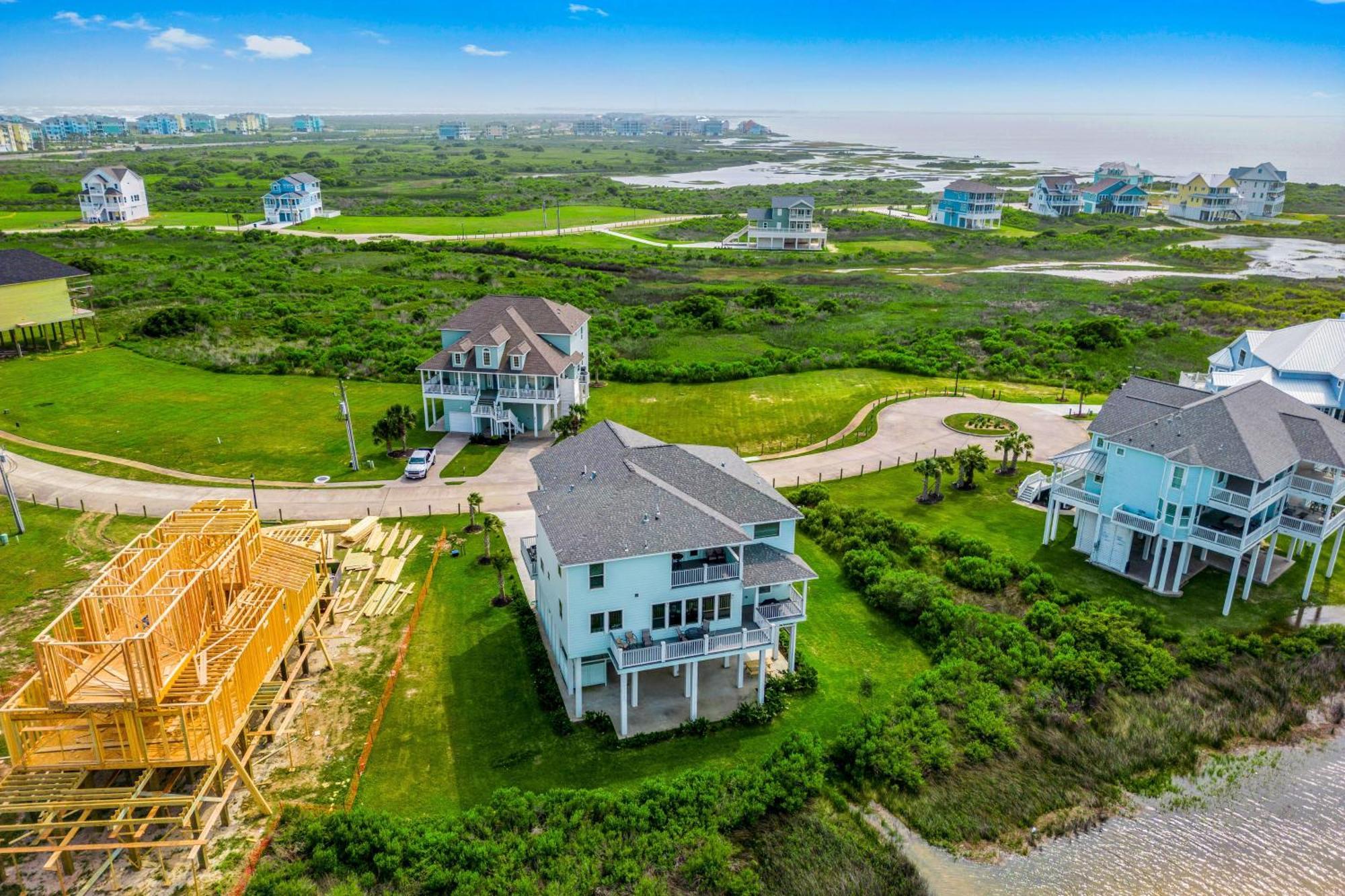 Bay Breeze Paradise Galveston Dış mekan fotoğraf