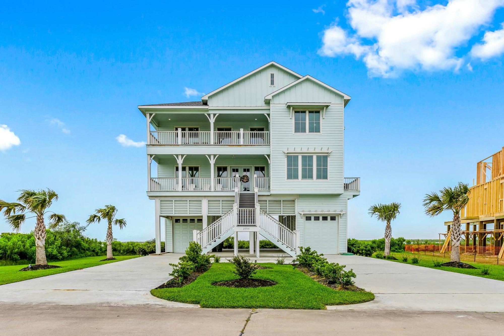 Bay Breeze Paradise Galveston Dış mekan fotoğraf