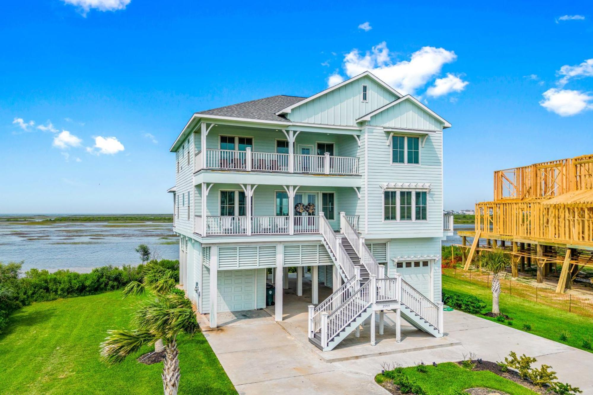 Bay Breeze Paradise Galveston Dış mekan fotoğraf