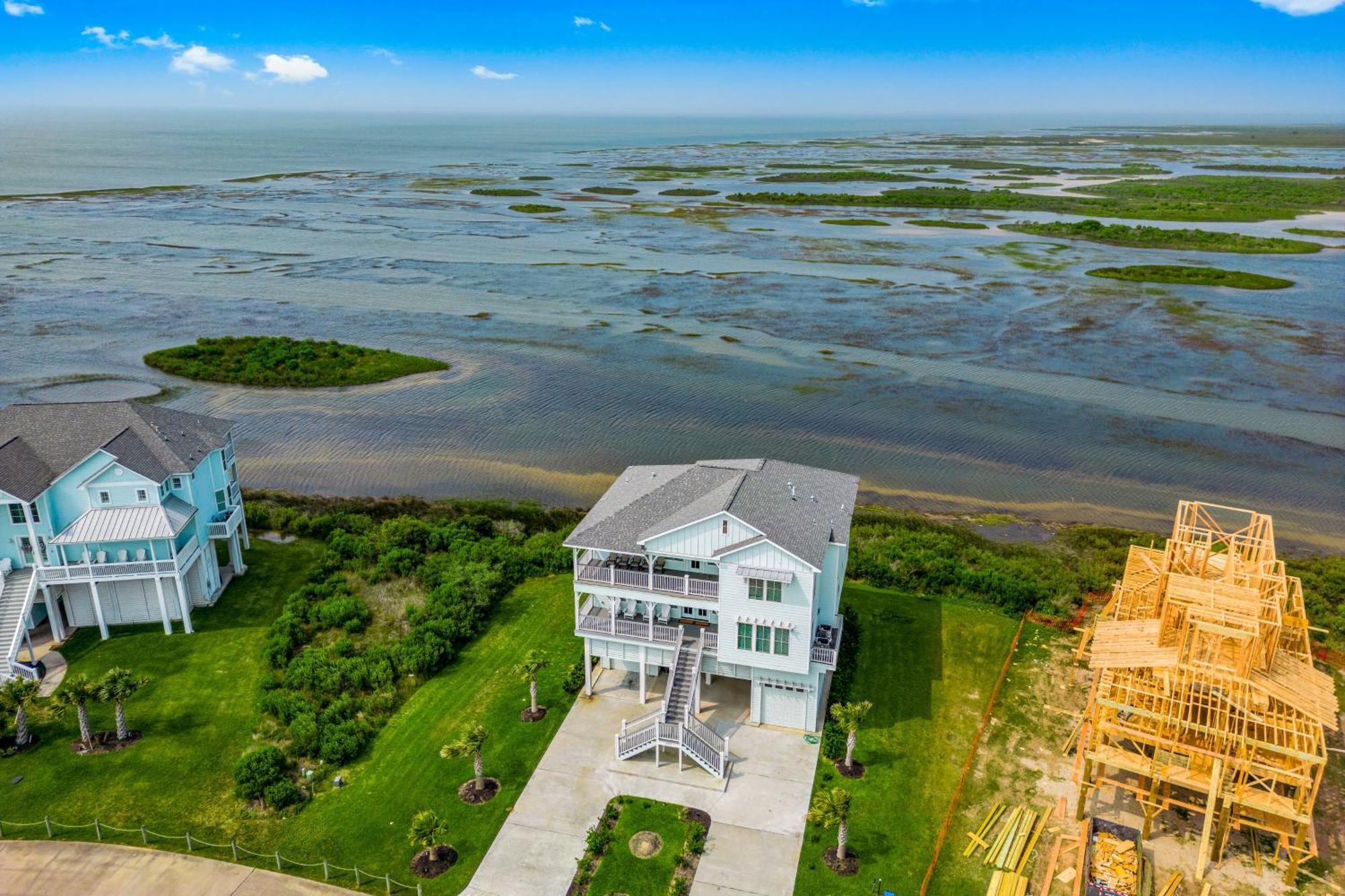 Bay Breeze Paradise Galveston Dış mekan fotoğraf