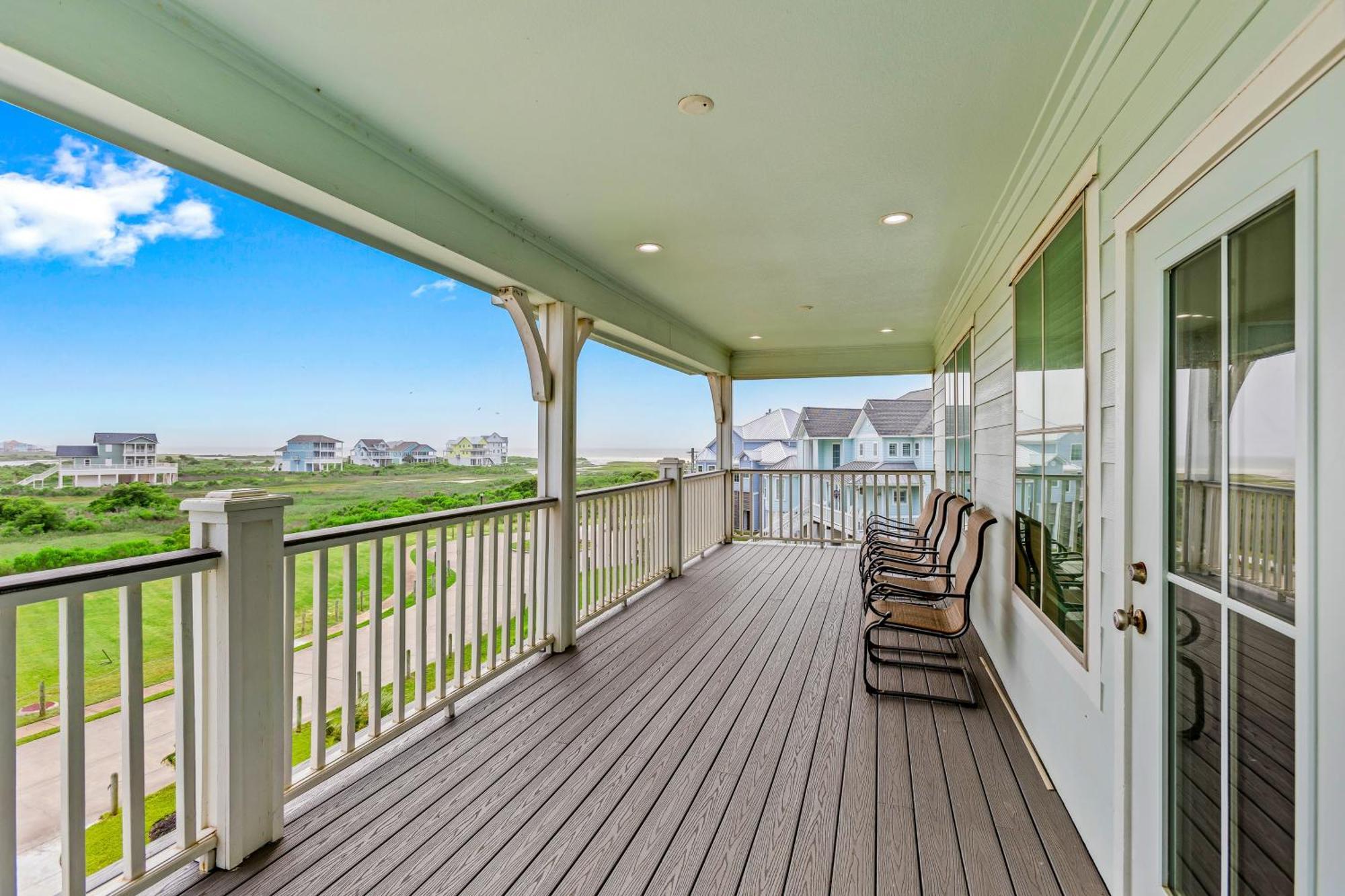 Bay Breeze Paradise Galveston Dış mekan fotoğraf