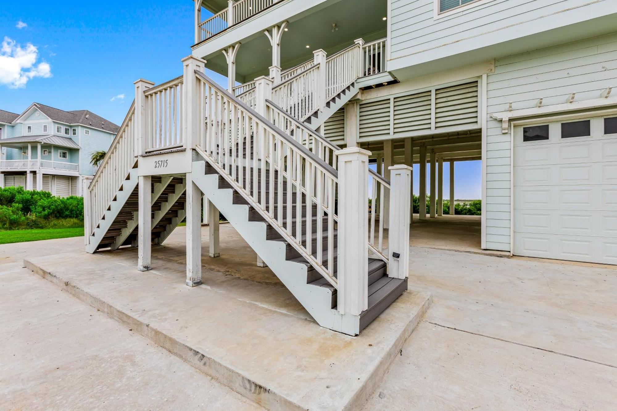 Bay Breeze Paradise Galveston Dış mekan fotoğraf