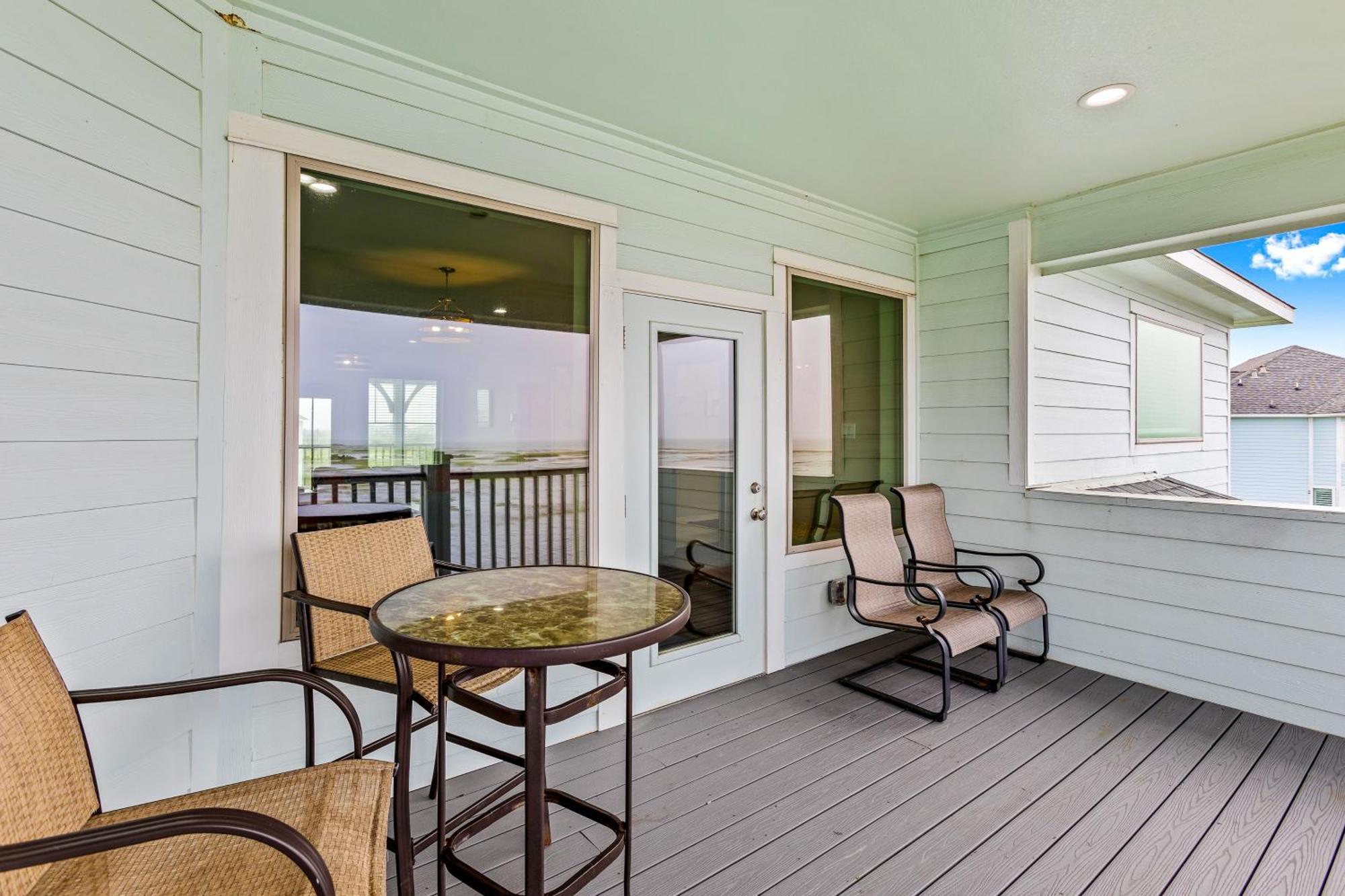 Bay Breeze Paradise Galveston Dış mekan fotoğraf