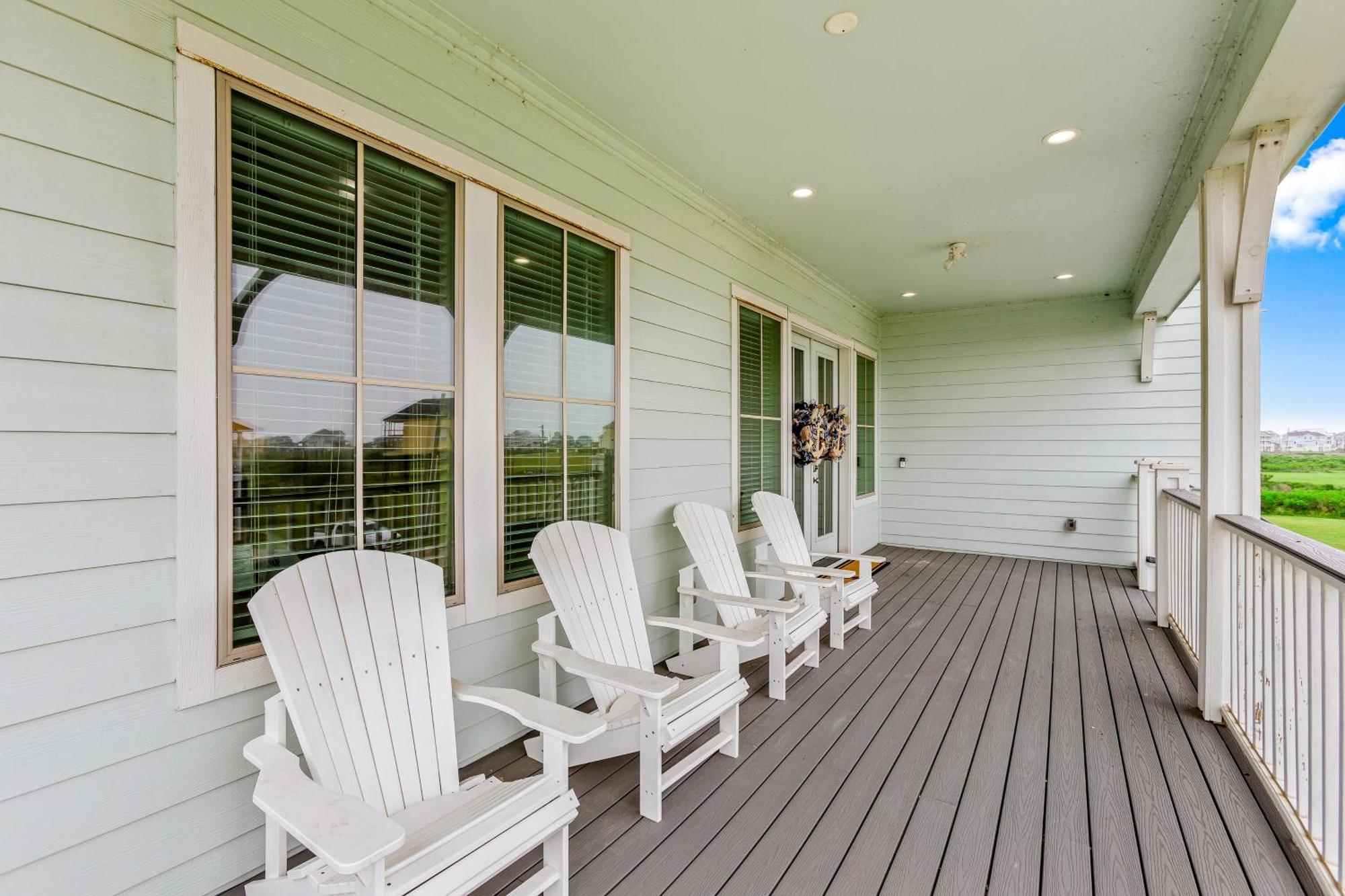 Bay Breeze Paradise Galveston Dış mekan fotoğraf