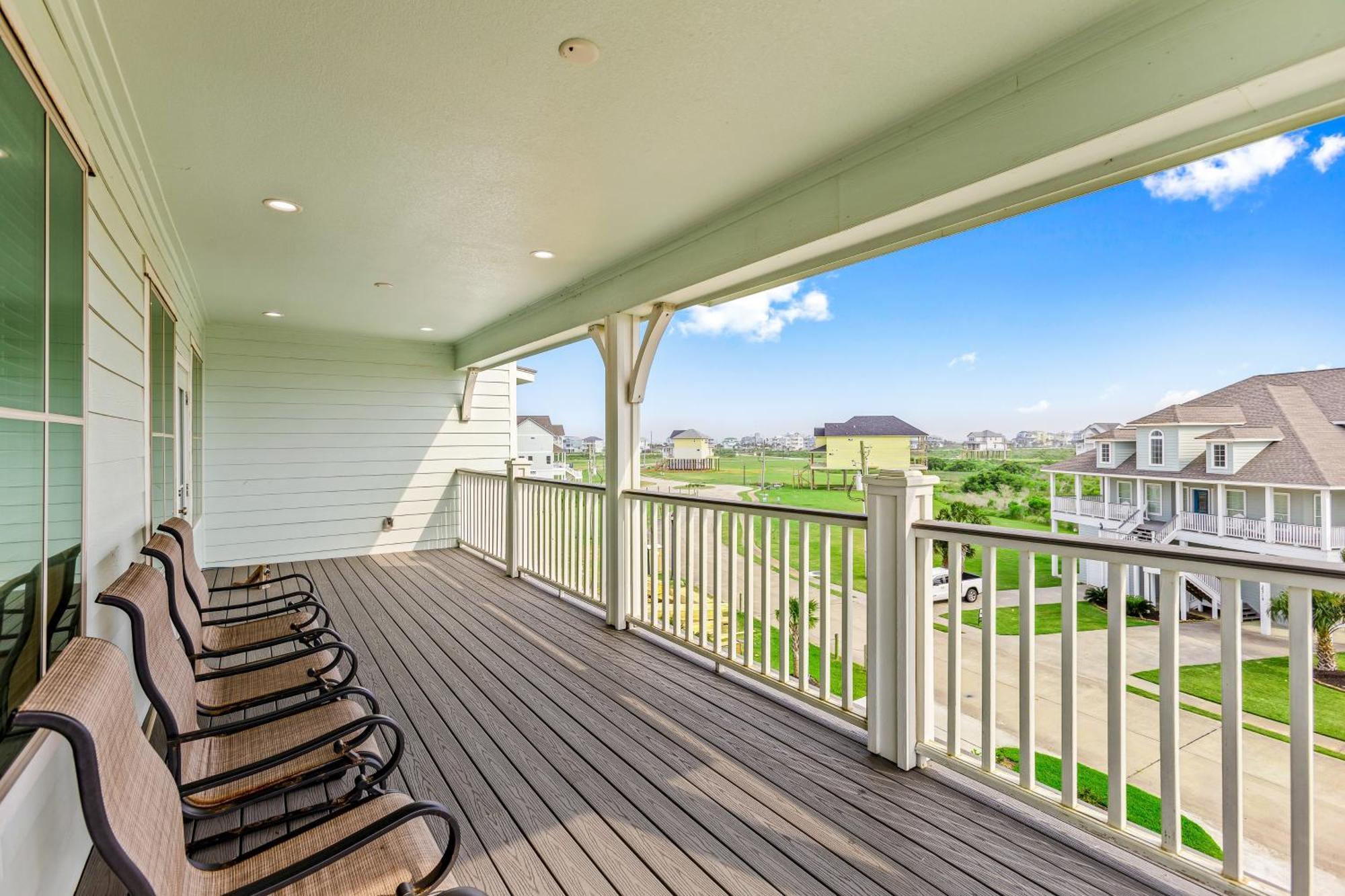 Bay Breeze Paradise Galveston Dış mekan fotoğraf