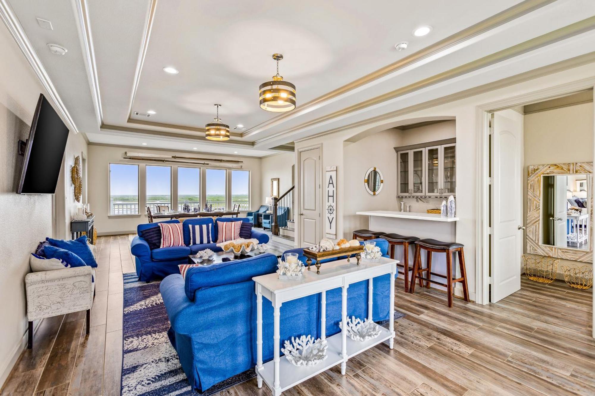 Bay Breeze Paradise Galveston Dış mekan fotoğraf