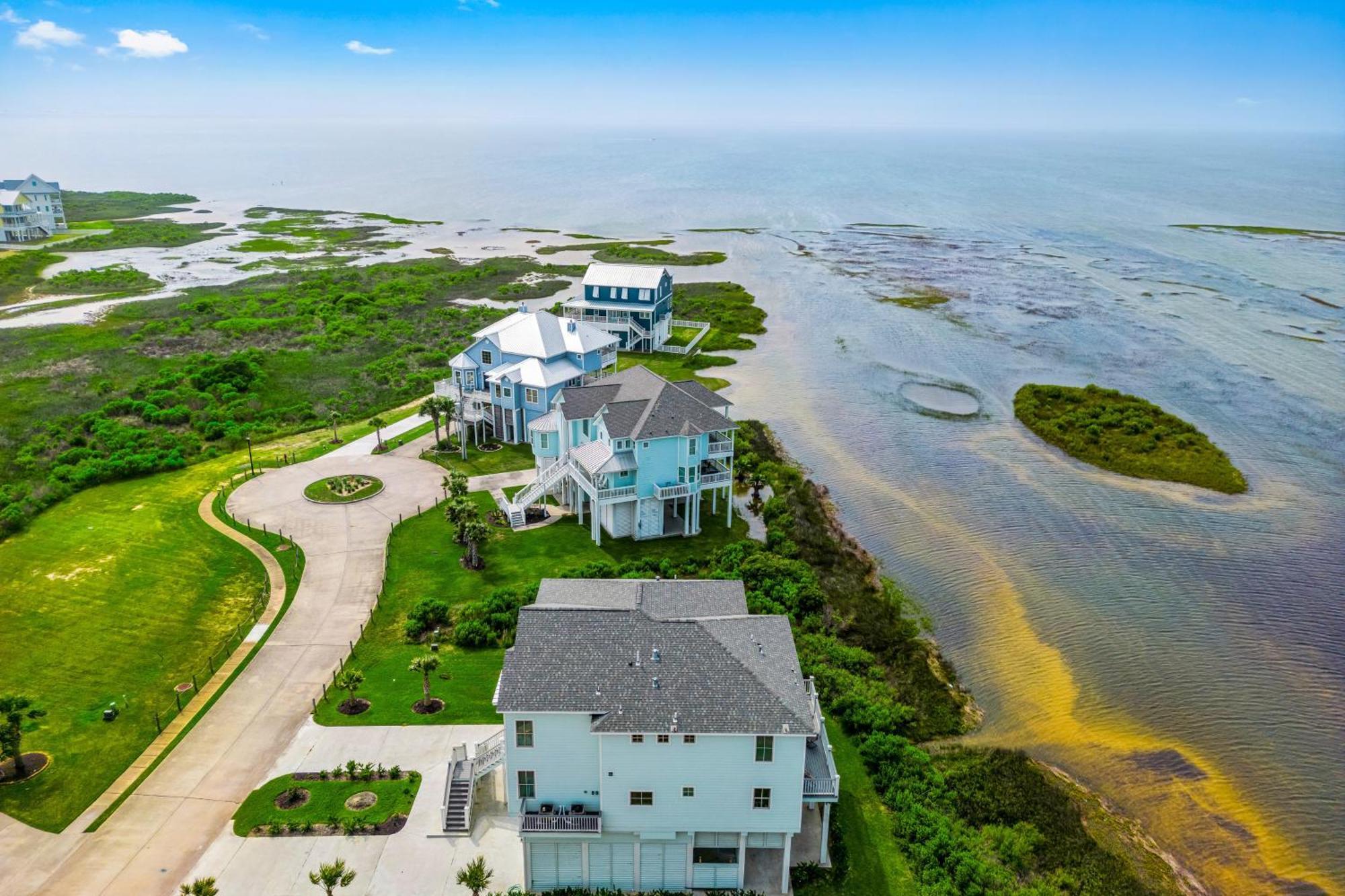 Bay Breeze Paradise Galveston Dış mekan fotoğraf