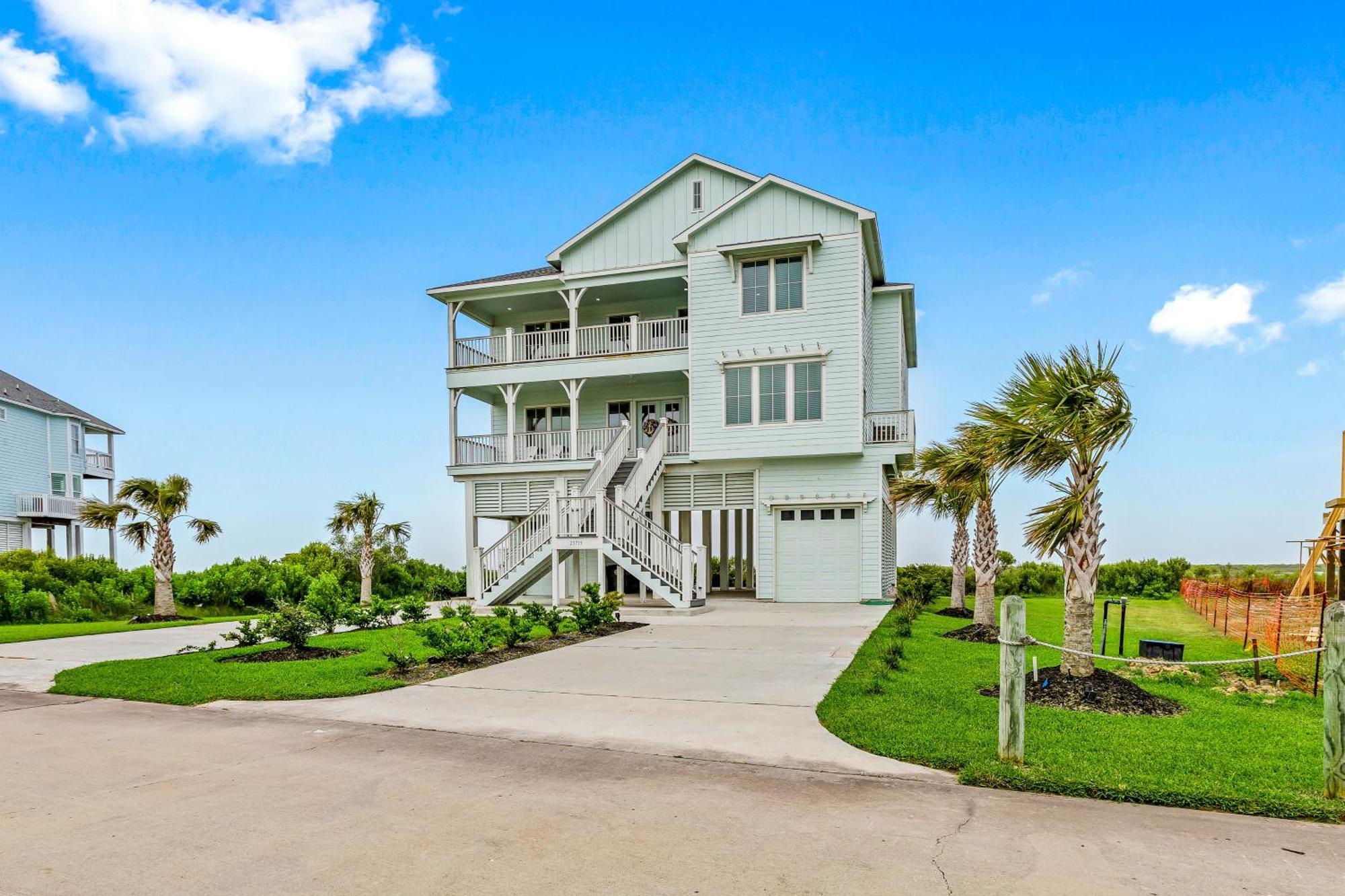 Bay Breeze Paradise Galveston Dış mekan fotoğraf